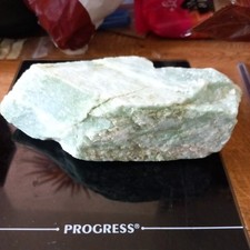 Natural green rock for sale  MIDDLESBROUGH