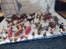 Alte masse bauernhoftiere gebraucht kaufen  Schwedt/Oder