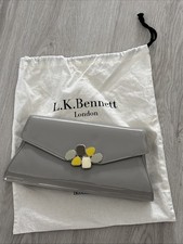 L.k. bennett grey for sale  MAIDENHEAD