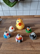 Badeenten set stück gebraucht kaufen  Gadebusch