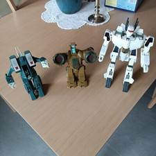 Robotech macross matchbox usato  Porto Mantovano