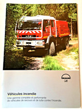Brochure catalogue camion d'occasion  Oberhaslach