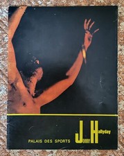 Johnny hallyday palais d'occasion  Expédié en Belgium