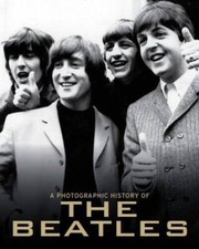 Photographic history beatles for sale  Montgomery
