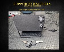 Supporto batteria 12v usato  Solferino