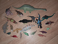 Dinosaurier figuren 22 gebraucht kaufen  Dormagen