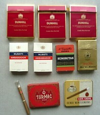 Lot paquet cigarettes d'occasion  Champagnole
