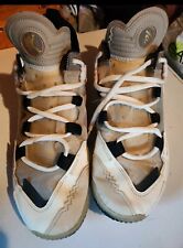 Jordan beige trainers for sale  PRESTON