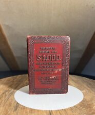 Antique 1923 bankers for sale  Concho