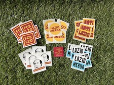 Stickers adesivi lazio usato  Italia