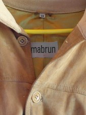 Mabrun giacca vera usato Mabrun giacca vera usato  Seravezza