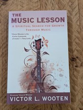 Music lesson spiritual for sale  EXMOUTH