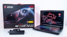 Msi titan gt73vr for sale  LEOMINSTER