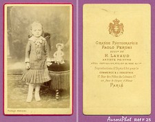 Cdv peroni paris d'occasion  Chaumont
