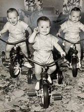 7x9 photo triplets for sale  Piqua
