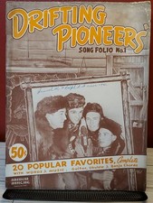 1939 drifting pioneers for sale  Cranberry Township