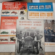 Old auto show for sale Old auto show for sale  Rindge