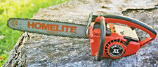 Homelite xl2 chainsaw for sale  Syracuse