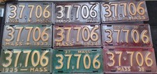 1926 mass massechusetts for sale  Fort Myers