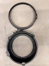 1957-1960 Ford caminhão farol montagem balde acabamento anel F1 F2 F3 F100 comprar usado  Enviando para Brazil