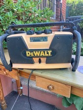 dw911 dewalt radio for sale  Jamaica