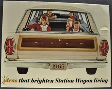 1965 ford station for sale  Olympia