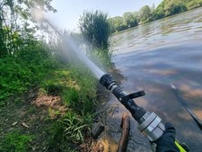 Automatik hohlstrahlrohr strah gebraucht kaufen  Hameln