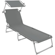 Transat acier pliable d'occasion  Rognac