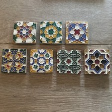 Small decorative tiles for sale  CHESTER