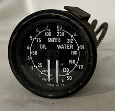 Smiths dual oil for sale  LEOMINSTER