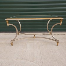 Mid century brushed for sale  ROYSTON