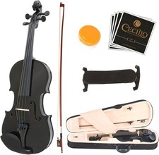 Mendini cecilio violin for sale  Dover