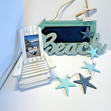 Beach home decor for sale  Hayward