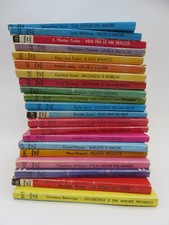 Lotto libri collezione usato  Albenga
