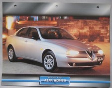 Alfa romeo 156 for sale  DARWEN