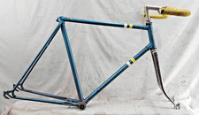 1979 Miyata Fixie Touring Quadro de Bicicleta de Estrada 59cm Grande Japão Lugged Aço Navios EUA comprar usado  Enviando para Brazil