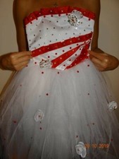 Robe soirée cocktail d'occasion  Louvres