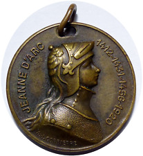Médaille ville paris d'occasion  Provins