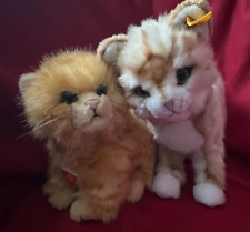 Katzenduo steiff 074929 gebraucht kaufen  Bochum
