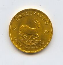 1oz gold krugerrand for sale  HORNSEA