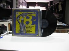 Group de Experimentacion Sonora 3 LP espanhol Pablo Milanés, Silvio Rodriguez comprar usado  Enviando para Brazil