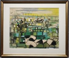 Gemälde aquarell tusche gebraucht kaufen  Wilhelmshaven