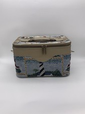 Usado, Bagagem de viagem Beachy PIONEER EXPRESS Ocean Adventure estojo rígido bolsa com alça  comprar usado  Enviando para Brazil