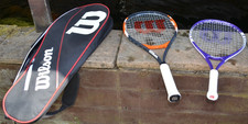 Wilson serena junior for sale  SUNBURY-ON-THAMES