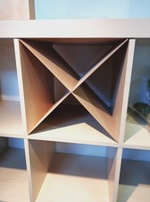 Regaleinsatz ikea kallax gebraucht kaufen  Rahden