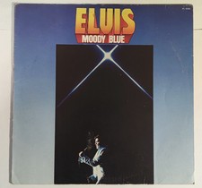 Elvis presley moody usato  Chianciano Terme