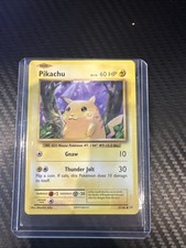Pokémon tcg pikachu for sale  Newnan