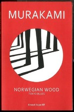 Norwegian wood tokyo usato  Ravenna