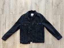 Nowa kurtka dżinsowa Bershka M – modny fason, stan idealny na sprzedaż  PL