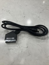 Cabo para jogos retrô RGC Packapunch PC Engine CABO SCART COMO NOVO comprar usado  Enviando para Brazil